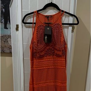 Roberto Cavar knitted dress